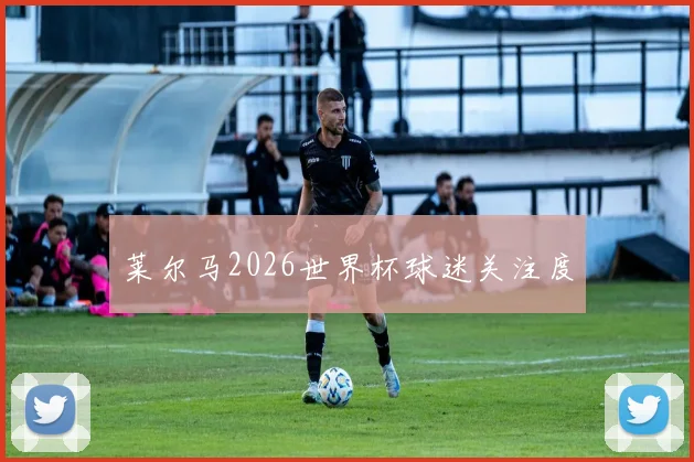 莱尔马2026世界杯球迷关注度