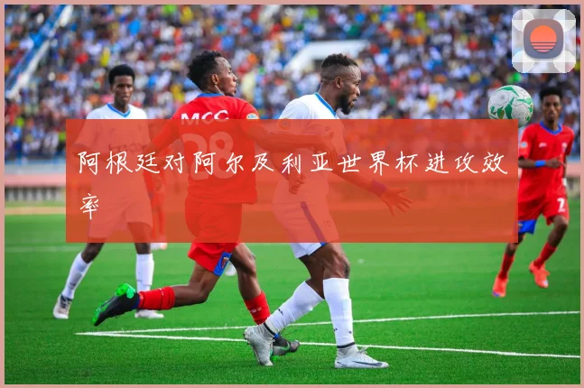 阿根廷对阿尔及利亚世界杯进攻效率