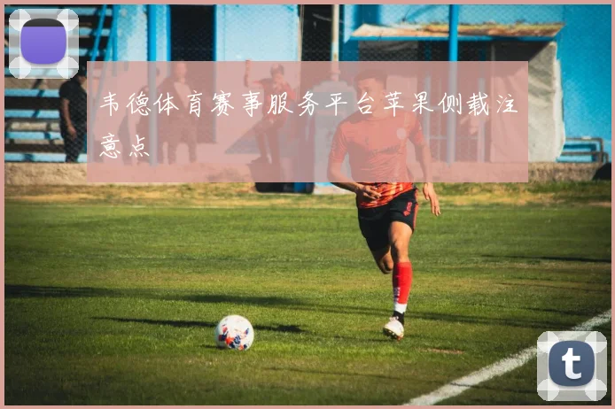 韦德体育赛事服务平台苹果侧载注意点